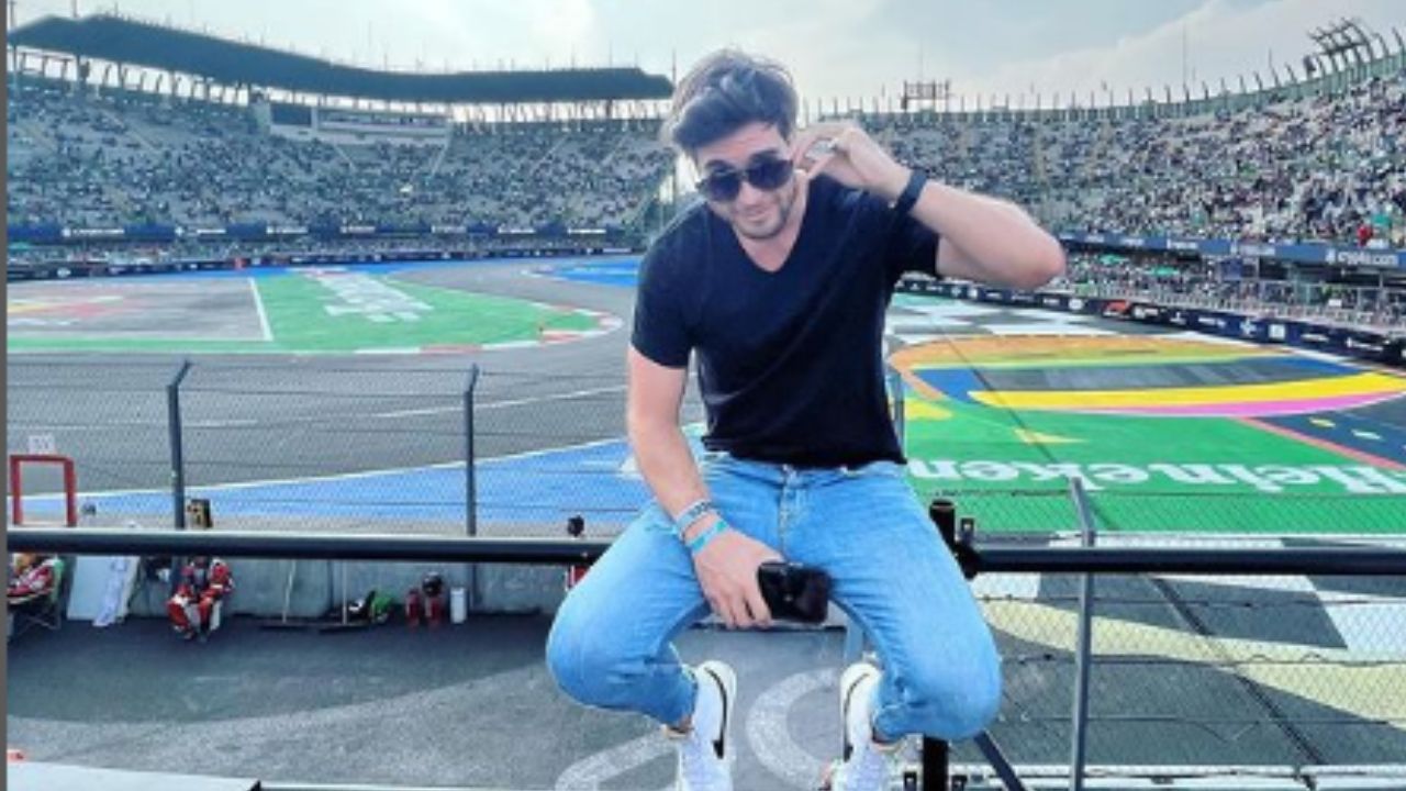 Imagen Principal de Nota: Danilo Carrera: Edad, peso, novia y novelas