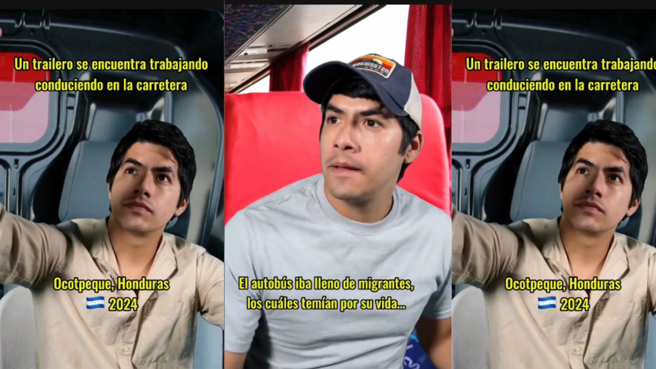 Imagen Principal de Nota: Tiktoker mexicano le dedica video a Don Elías Valladares