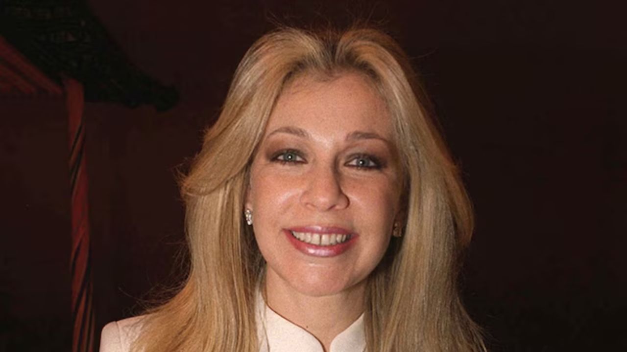 Imagen de Hermana de Thalia se encuentra en cuidados intensivos