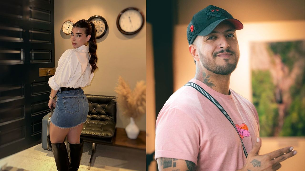 Imagen Principal de Nota: ¿Fancony y Adriana Daabub están juntos?