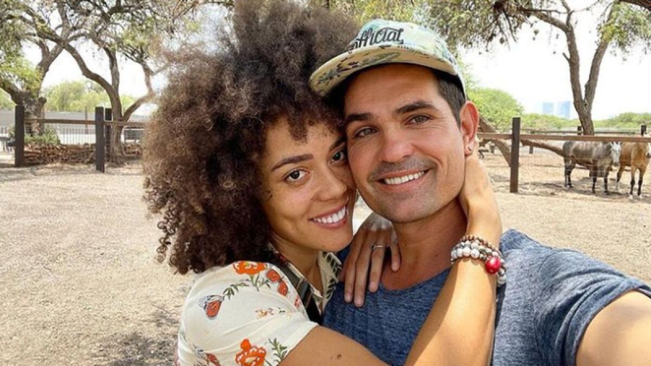 Imagen de Ferdinando Valencia novia e hijos