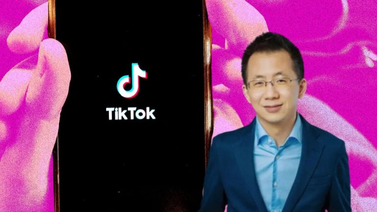 Imagen Principal de Nota: ¿De cuánto es la asombrosa fortuna del creador de TikTok? Zhang Yiming lidera la lista de multimillonarios en 2024