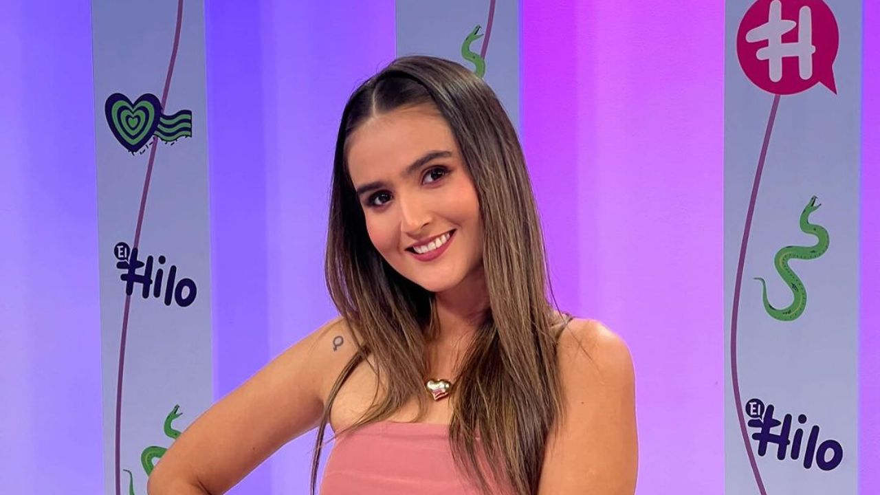 Imagen Principal de Nota: Gabriela Galeas revela detalles de su noviazgo