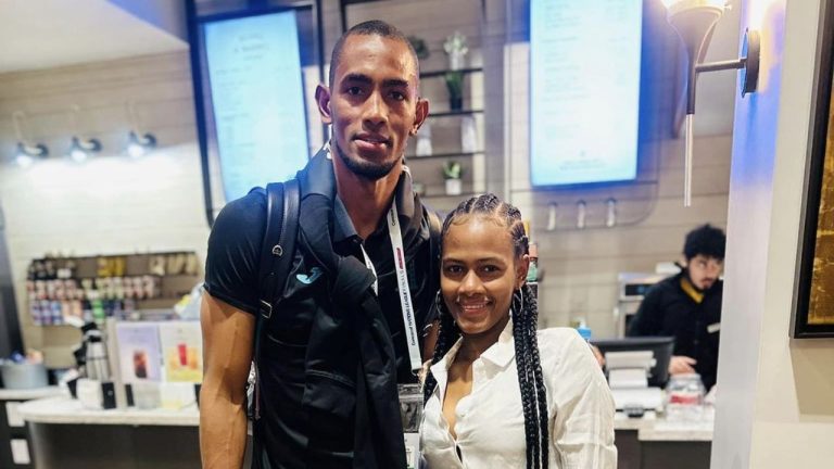 Imagen Principal de Nota: Le  llueven los piropos a la hermana de Jerry Bengtson  en su último video