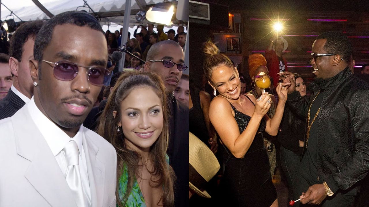 Imagen Principal de Nota: El día que Jennifer López fue arrestada  junto a Sean Diddy Combs
