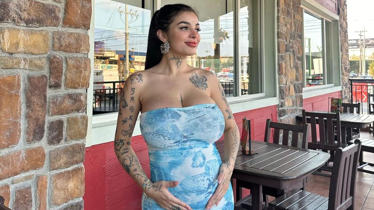 Imagen Principal de Nota: Karely Ruiz sorprende a sus seguidores con estas fotos en lencería