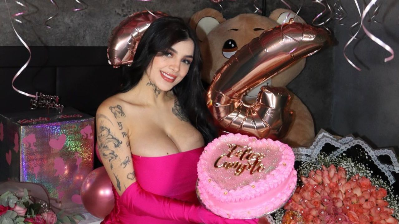 Imagen Principal de Nota: Karely Ruiz revela el nombre de su bebé