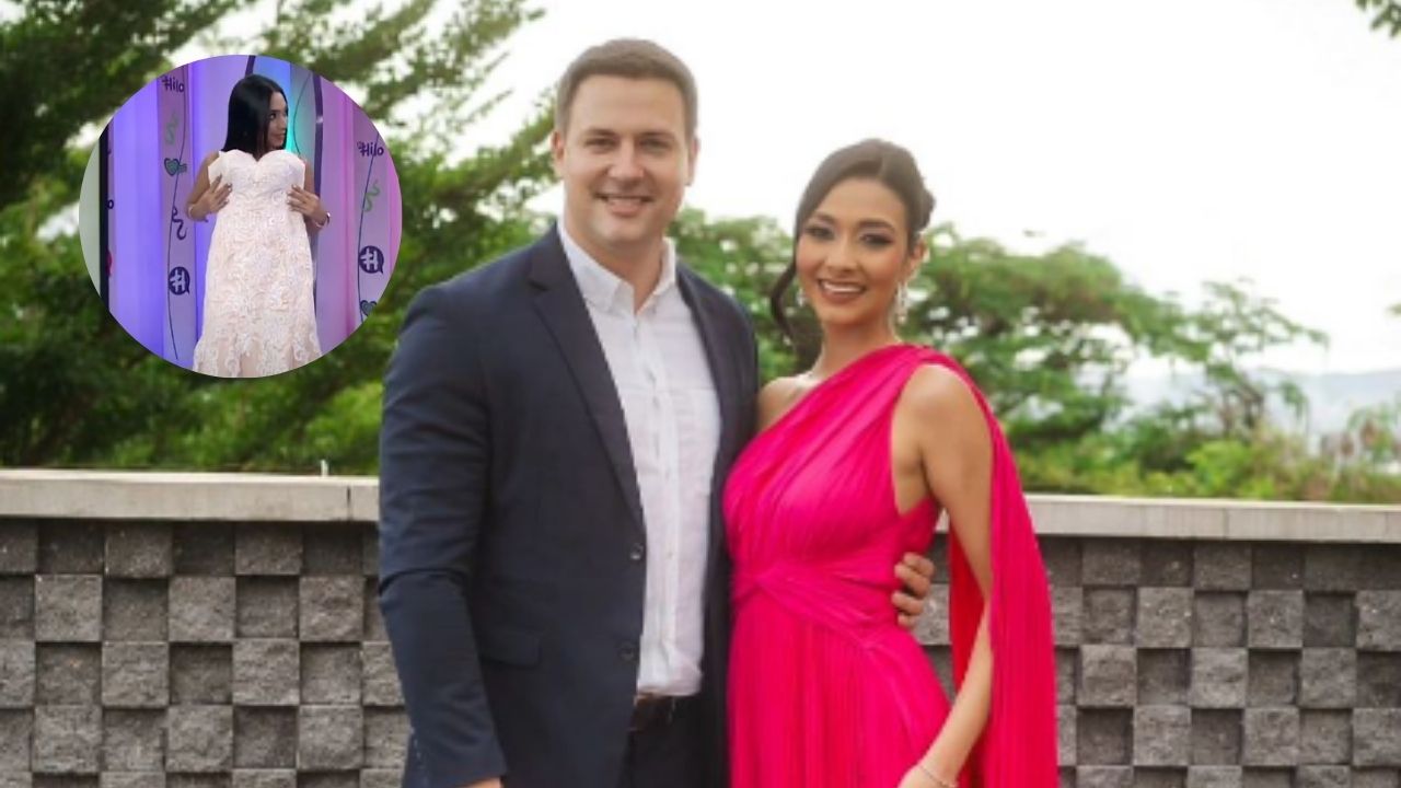 Imagen Principal de Nota: Karlen Pérez ya tiene vestido de novia ¿se casa?