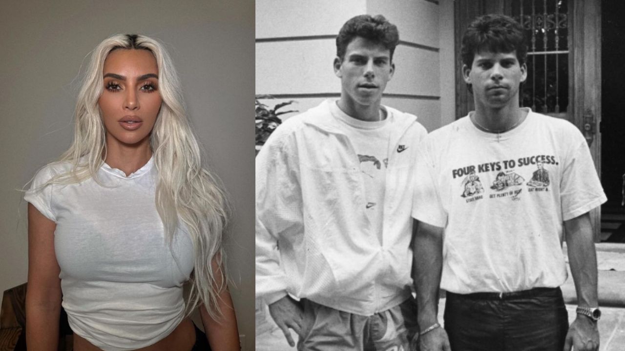 Imagen Principal de Nota: Kim Kardashian pide la liberación de los hermanos Menéndez, un caso que sigue generando polémica ¿Es abogada defensora?