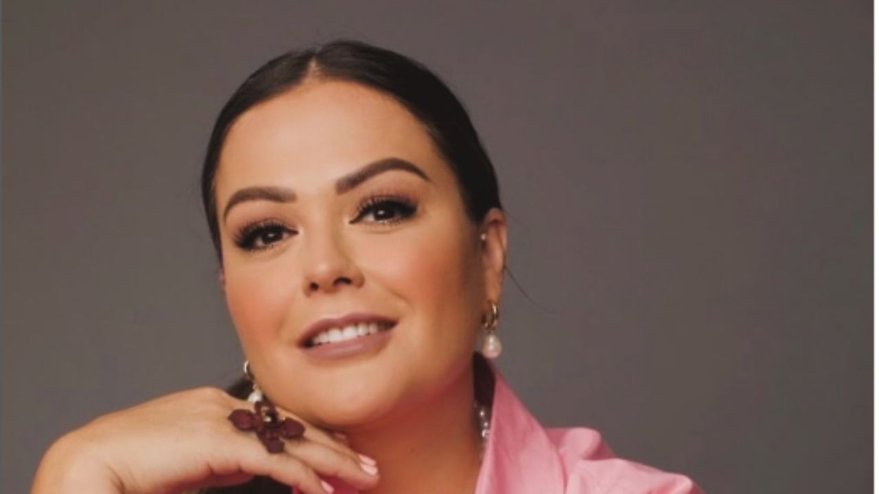 Imagen Principal de Nota: Mariana Echeverría joven, así lucía la actriz