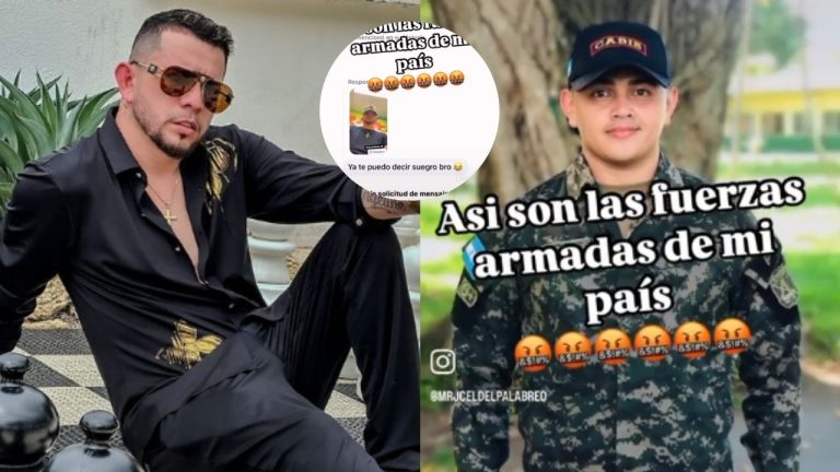 Imagen Principal de Nota: Mr. JC expone a militar por comentario inapropiado hacia su hija de 11 años