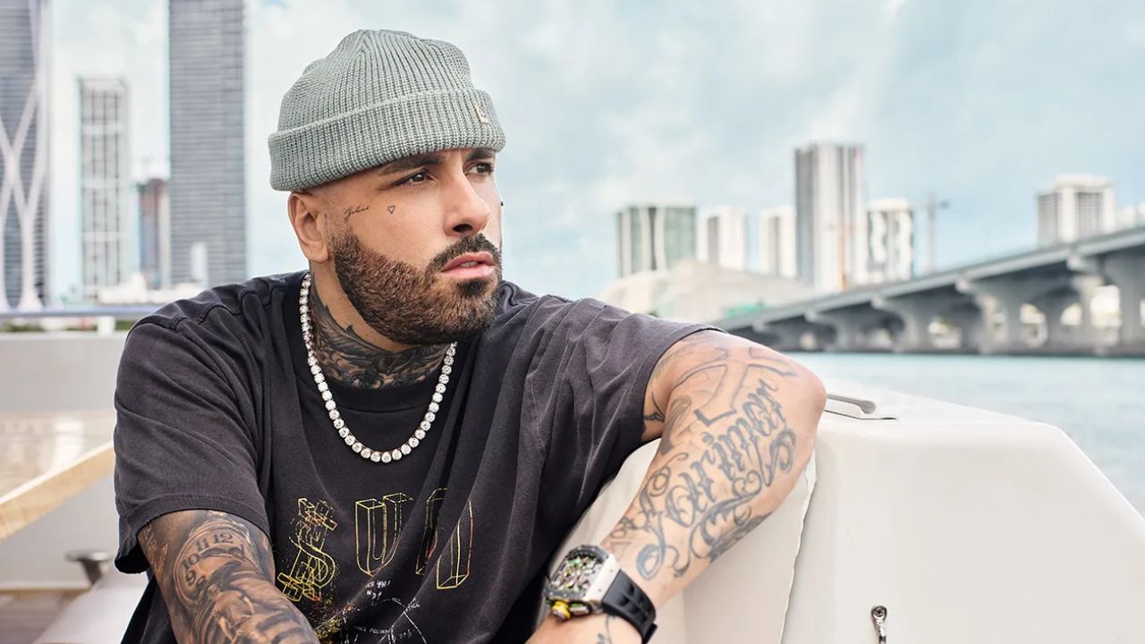 Imagen Principal de Nota: Nicky Jam retira su apoyo a Donald Trump
