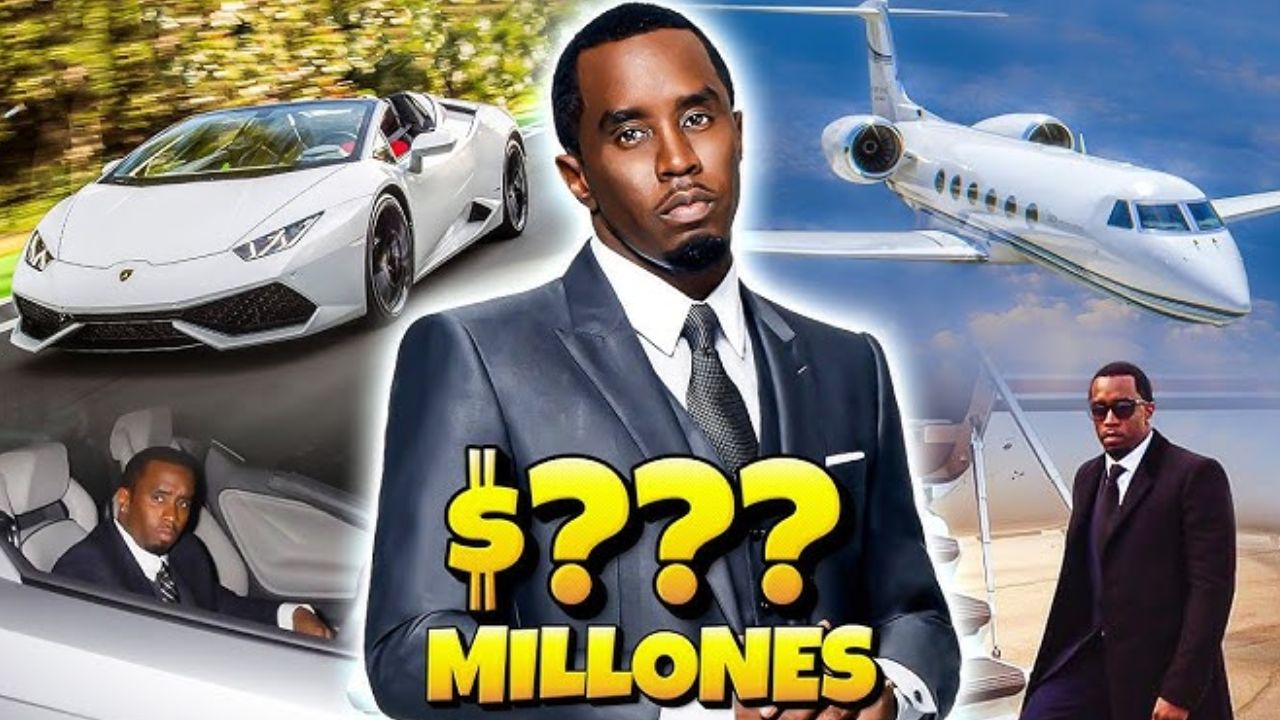 Imagen Principal de Nota: ¿De cuánto es la fortuna de P. Diddy? Conoce sus negocios, socios y empresas