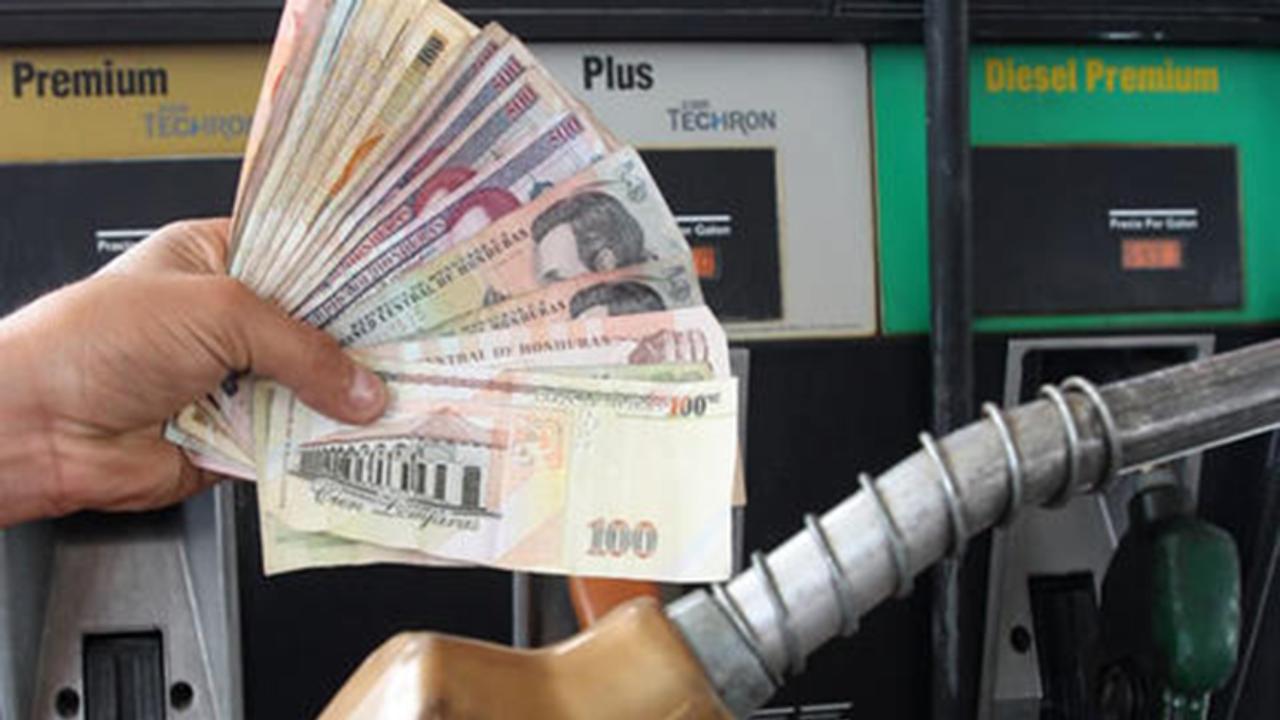 Imagen de Aumentos significativos en los precios de combustibles en Honduras a partir del lunes 14 de octubre