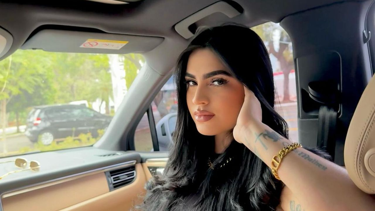 Imagen de Le llueven las críticas a Roxana Somoza en su último video