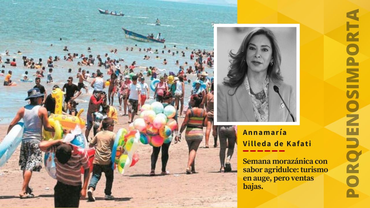 Imagen Principal de Nota: Semana Morazánica con sabor agridulce: turismo en auge, pero ventas bajas