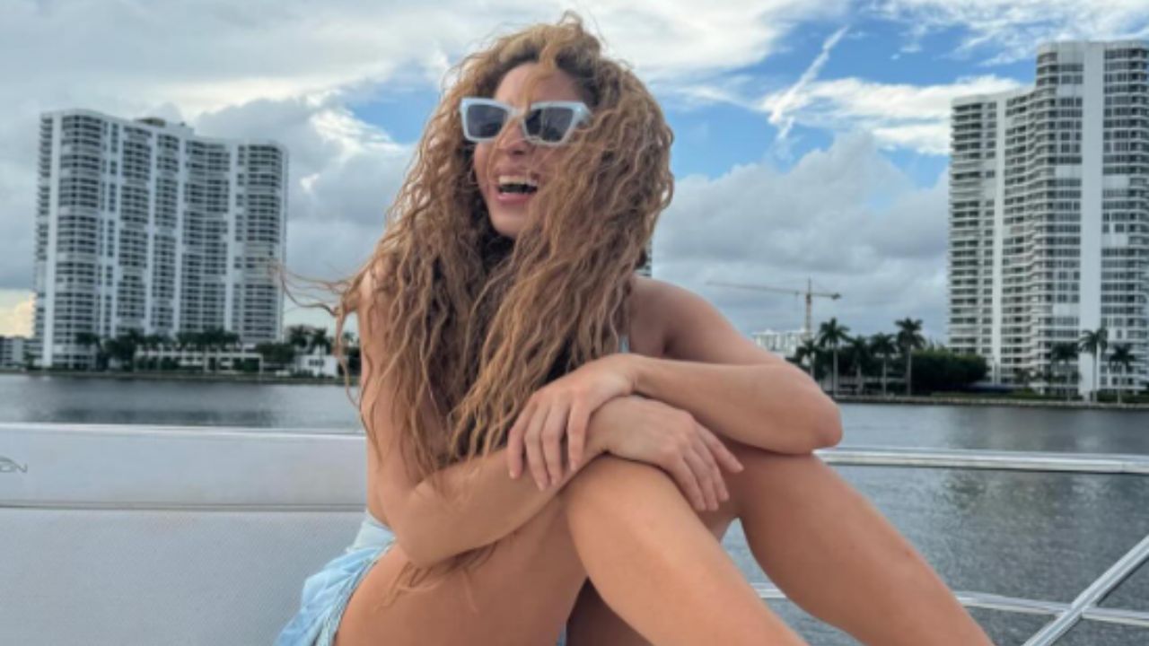 Imagen Principal de Nota: ¿Shakira regresa a Honduras? La cantante lanza los países de su gira