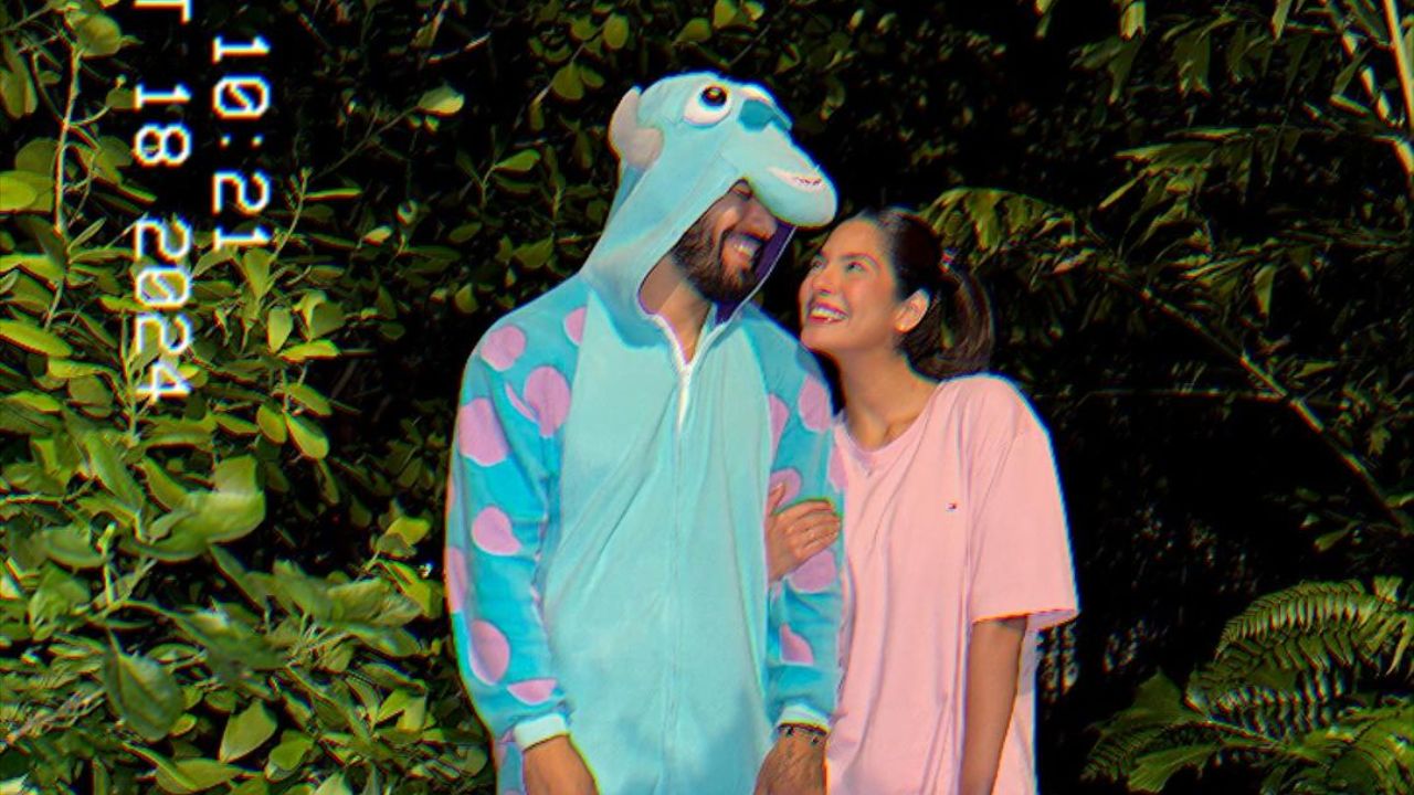 Imagen Principal de Nota: Las últimas fotos de Sheynnis Palacios con su novio que han causado controversia