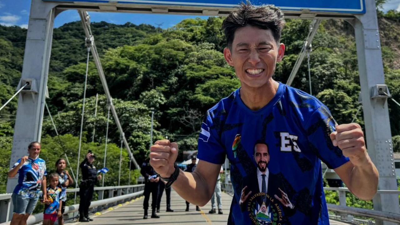 Imagen Principal de Nota: Shin revela detalles de su llegada a Honduras ¿Por cuál frontera ingresará?