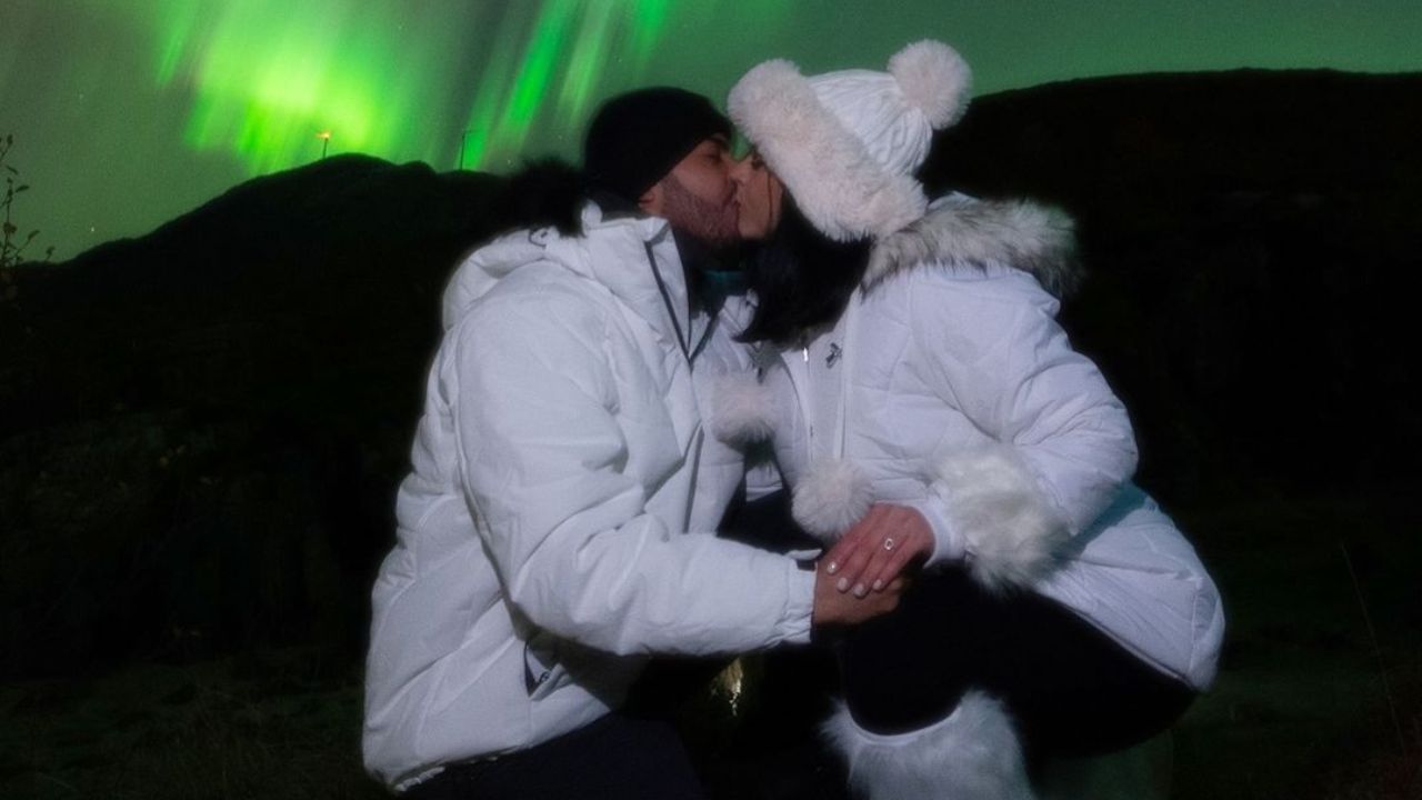Imagen Principal de Nota: Stefany Galeano se comprometió en Noruega
