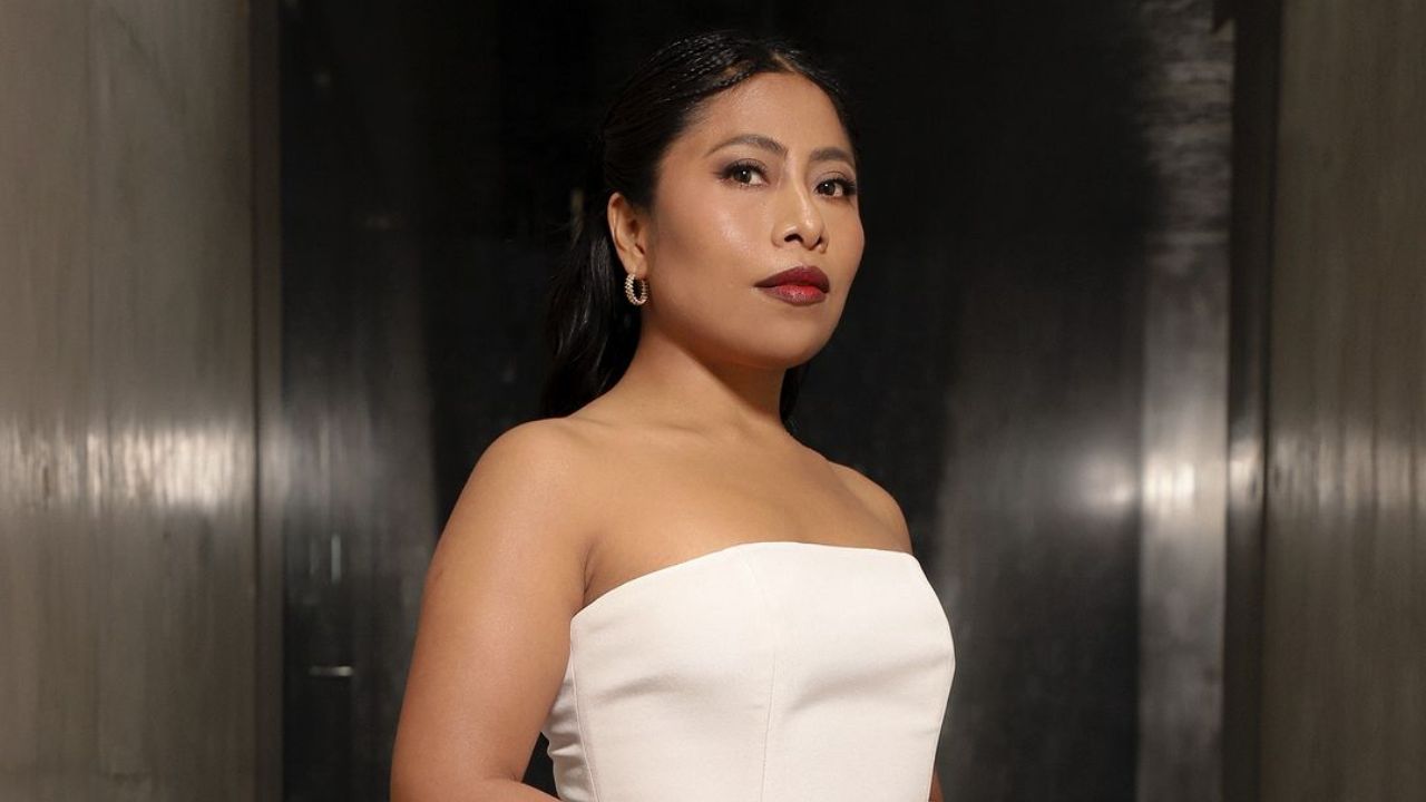 Imagen de Yalitza Aparicio se une al Victoria's Secret Fashion Show 2024