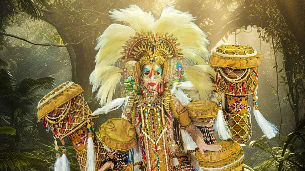 Imagen Principal de Nota: Yariela García gana la categoría a mejor traje típico en el Miss Grand 2024