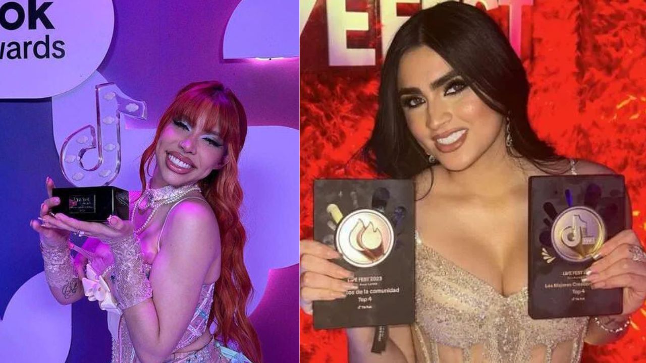 Imagen Principal de Nota: ¿Yeri Mua y Roxana Somoza en polémica nuevamente? Esto dijo la mexicana