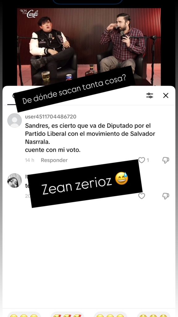 Antonio Sandrez desmiente rumores de candidatura política y reafirma su compromiso con la moda