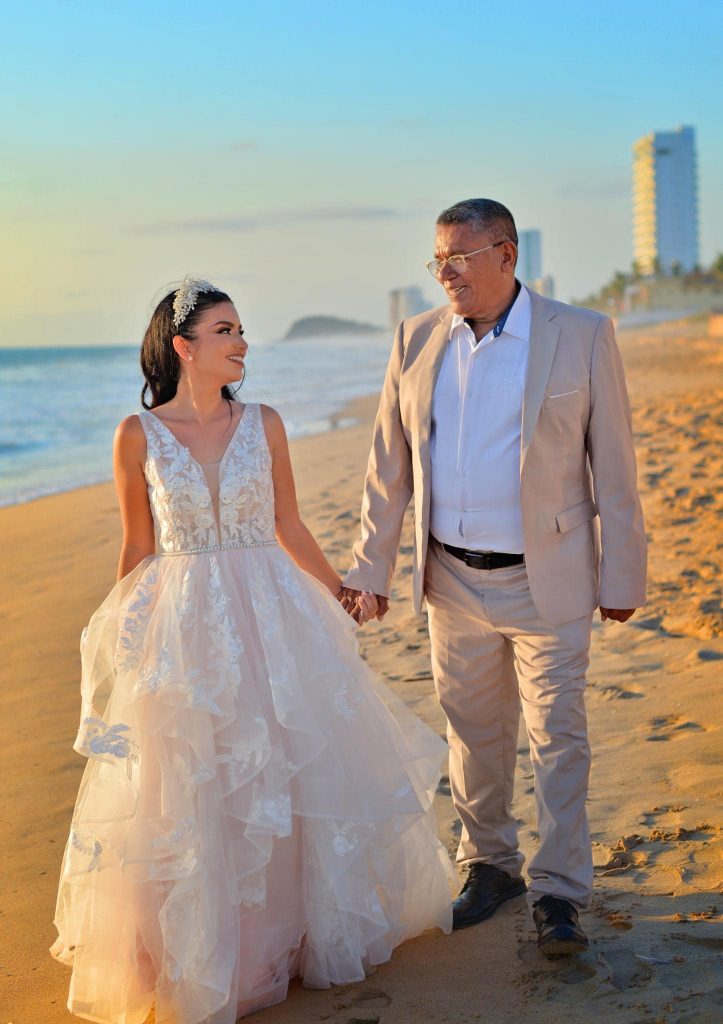 Isabel y Lino, la pareja sinaloense que desafía las convenciones