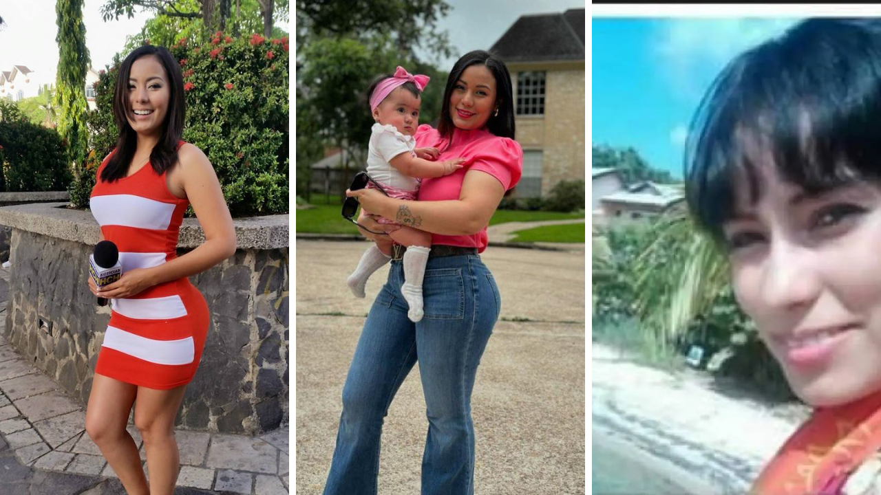 Imagen Principal de Nota: Antes y después de Elsa Oseguera: la impresionante transformación de la presentadora que conquistó Honduras