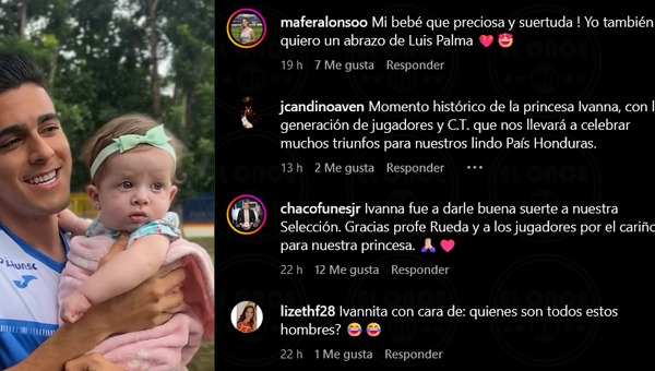 Mafer Alonso coquetea en redes: “¡Yo también quiero un abrazo de Luis Palma!”