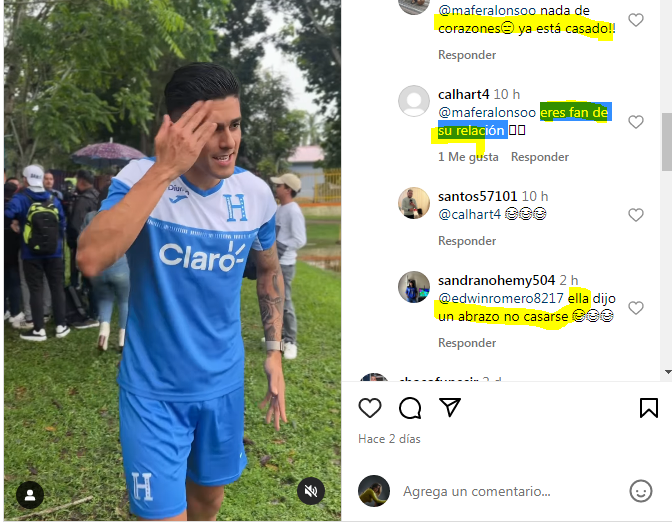 El Comentario Coqueto de Mafer Alonso