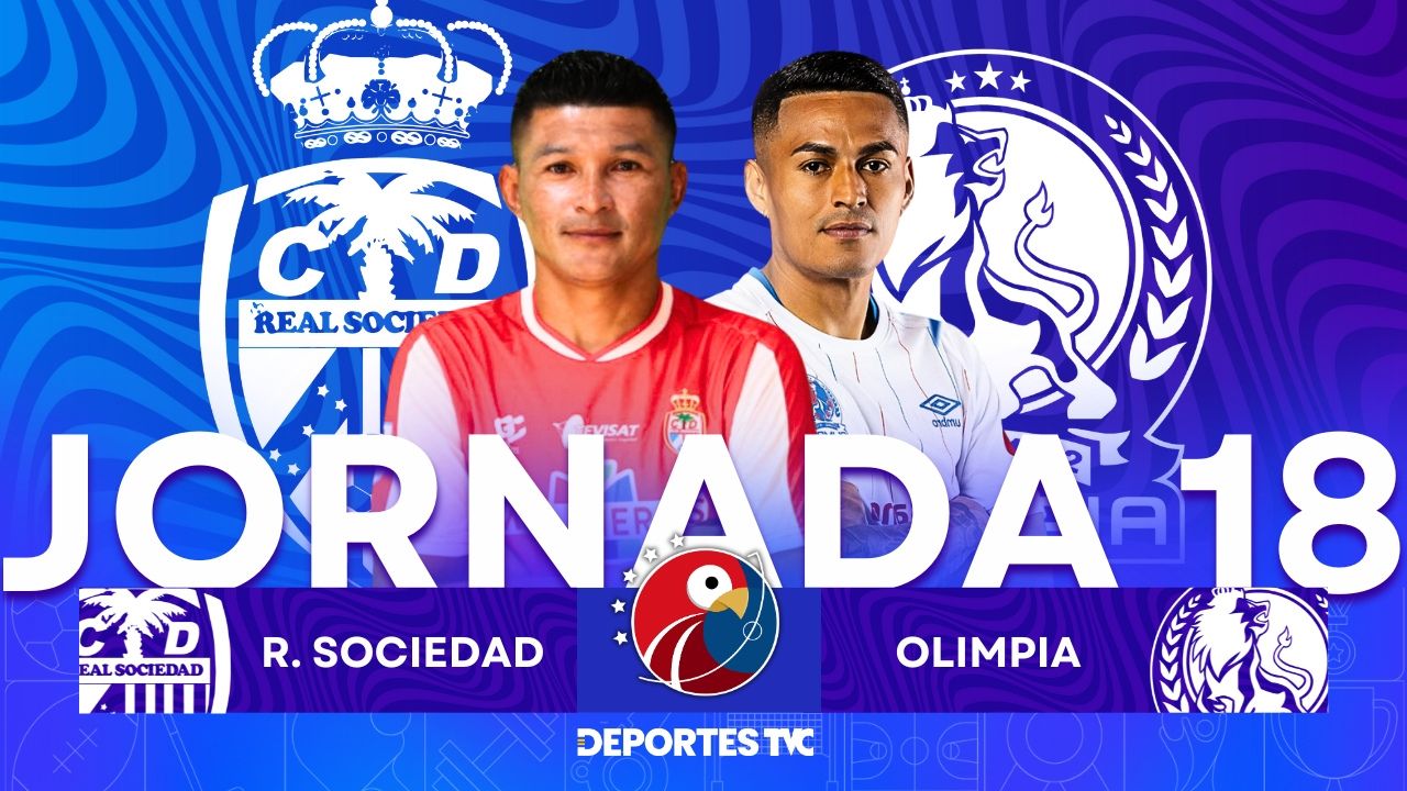 Imagen de Real Sociedad vs Olimpia: EN VIVO hoy – Hora, canal y dónde ver online