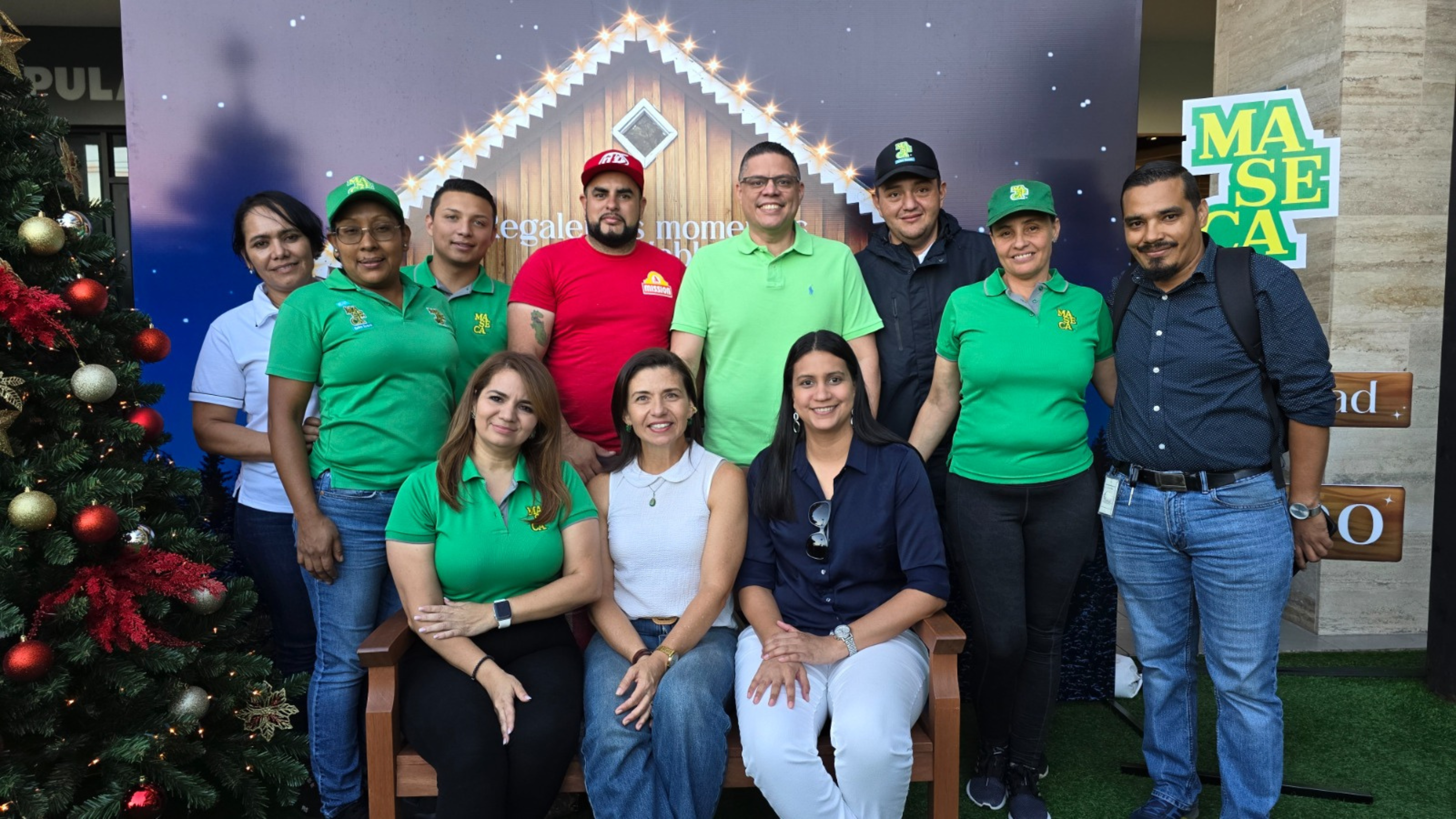 Imagen de ¡3,000 tamales servidos! Maseca sorprende a la comunidad