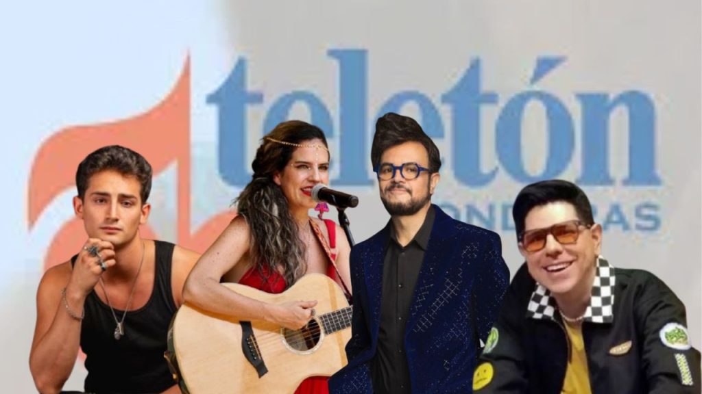 ¡Teletón Honduras 2024 está cerca! Conoce a los artistas ...