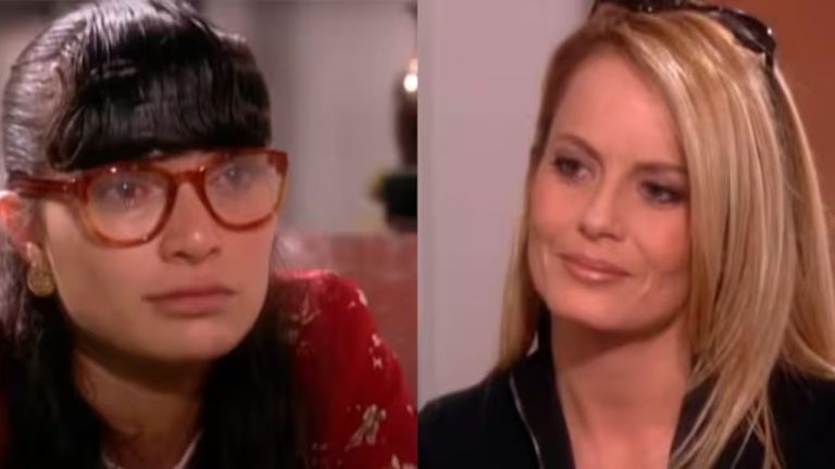 Imagen Principal de Nota: Actriz de Betty la Fea queda irreconocible tras lesiones en su cara