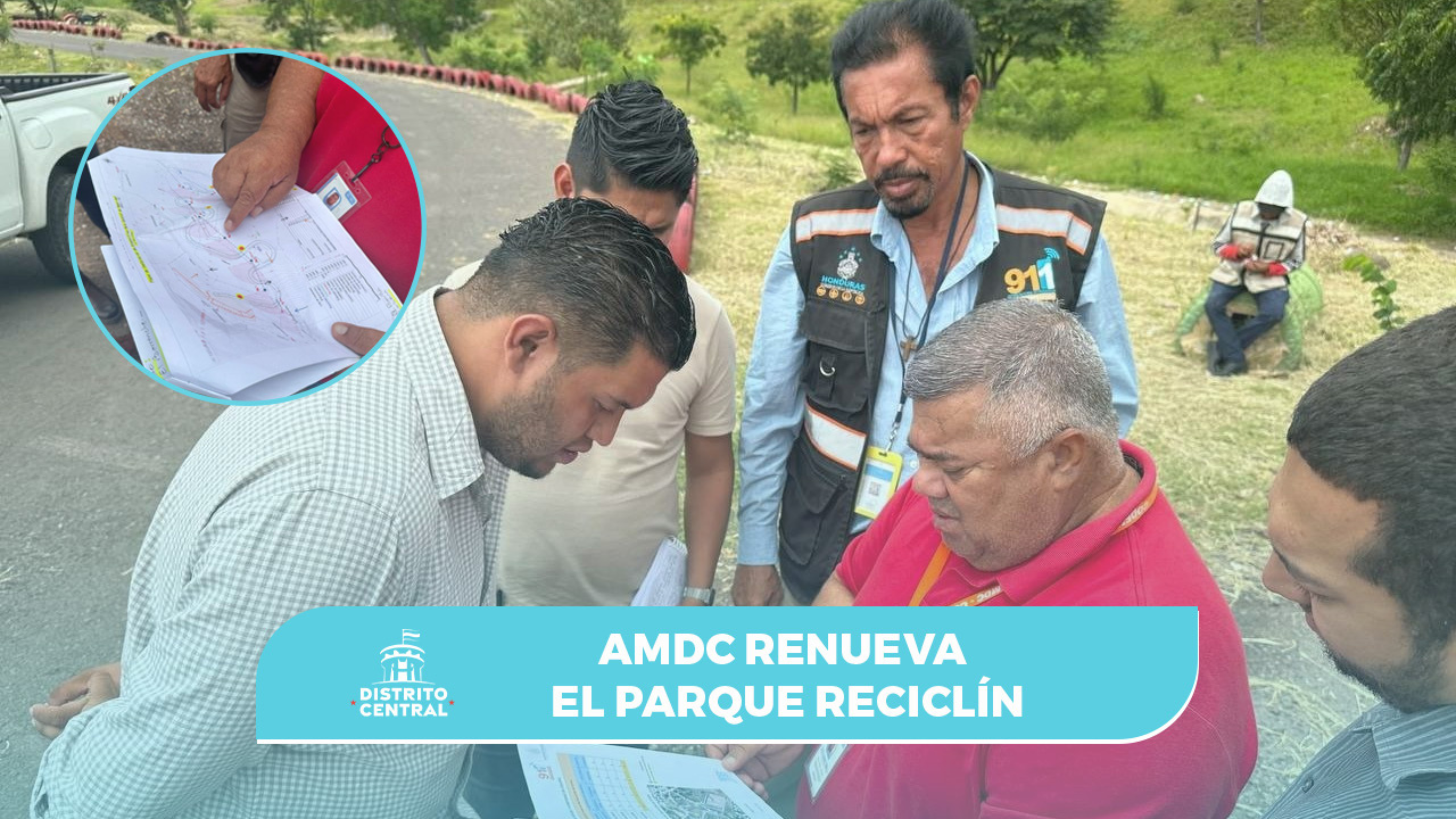 Imagen de La renovación del Parque 'Reciclín': Un espacio ecológico para la familia