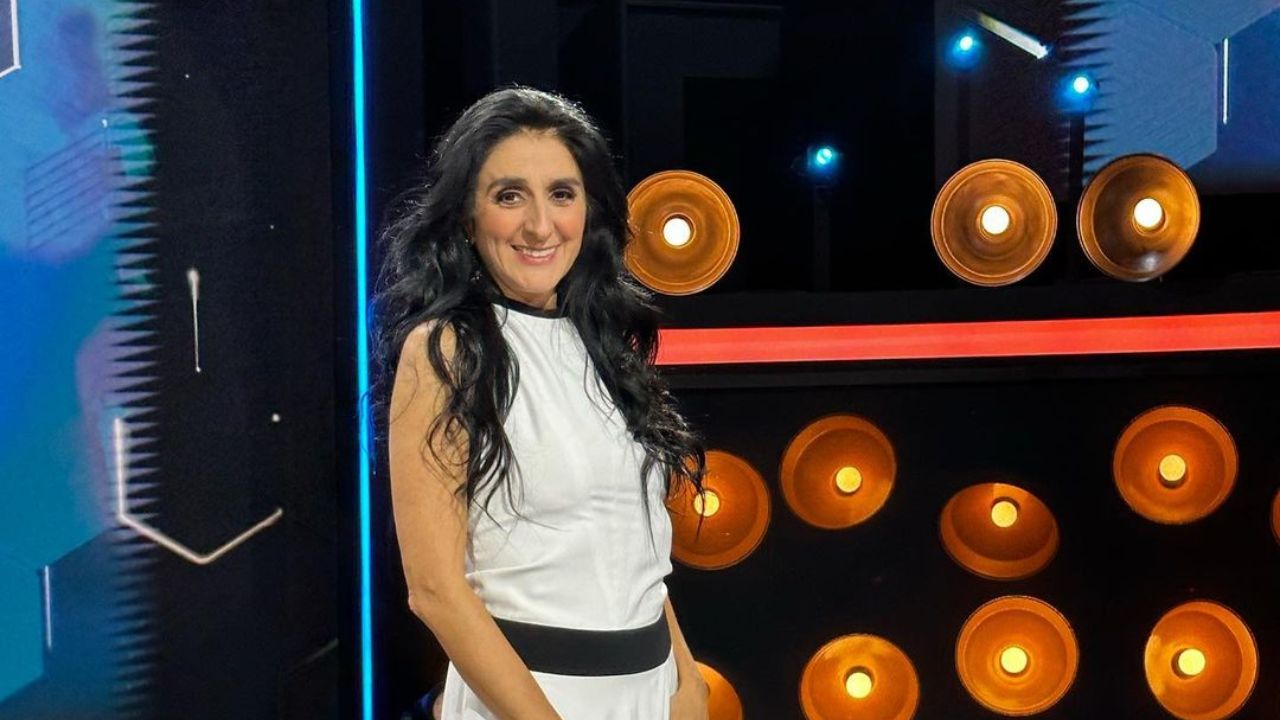 Imagen Principal de Nota: Bárbara Torres muestra fotos jamás vistas de su boda