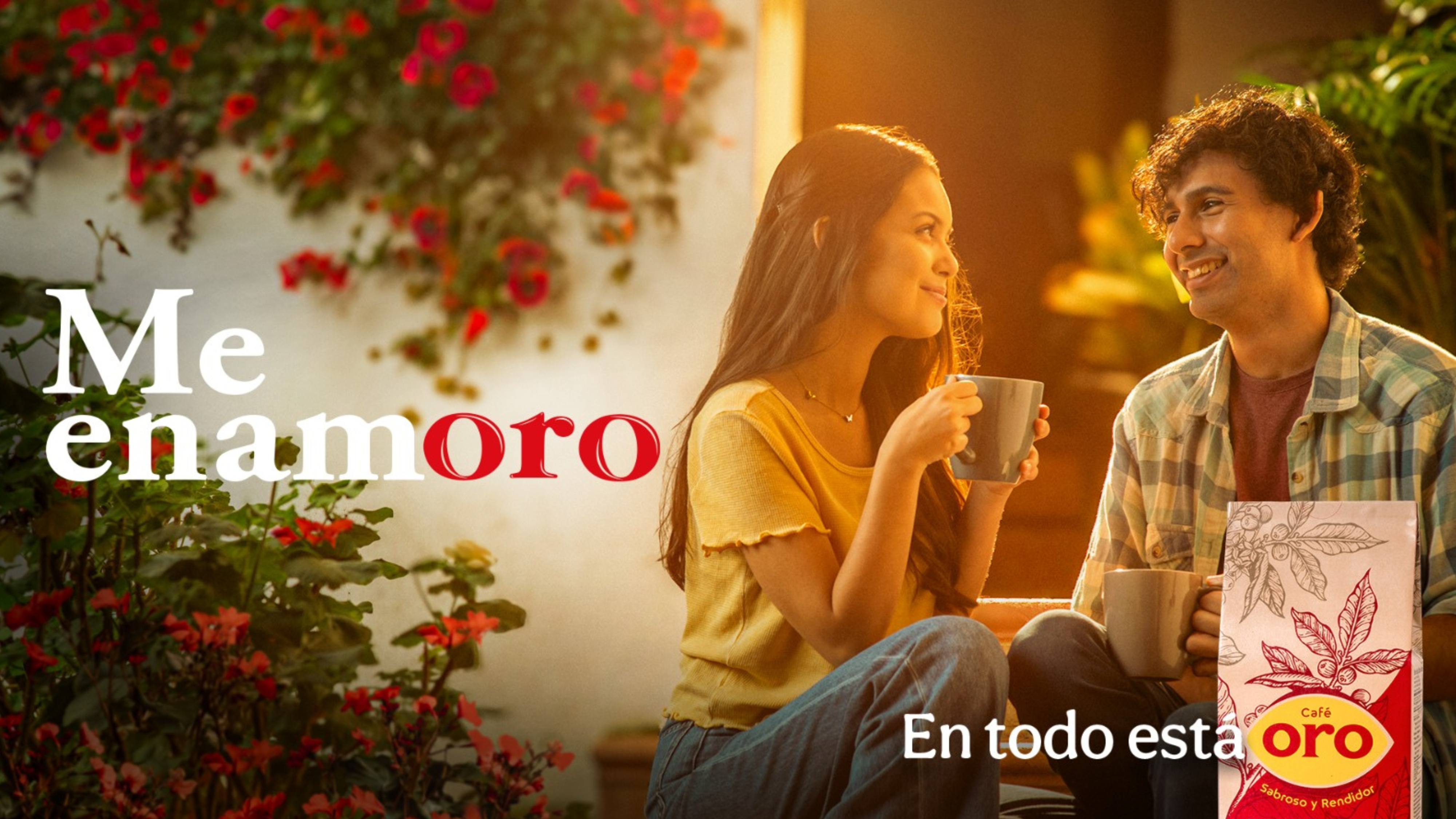 Imagen Principal de Nota: Café Oro renueva su imagen y celebra los momentos que importan