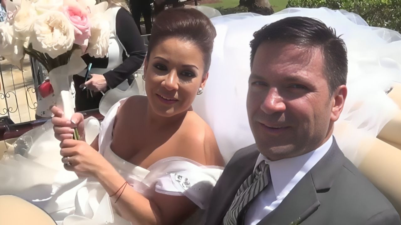 Imagen de Esposo de Carolina Sandoval desmiente lo declarado por la presentadora