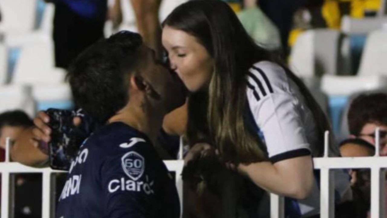 Imagen Principal de Nota: ¿Se casa Agustín Auzmendi? esto reveló su novia