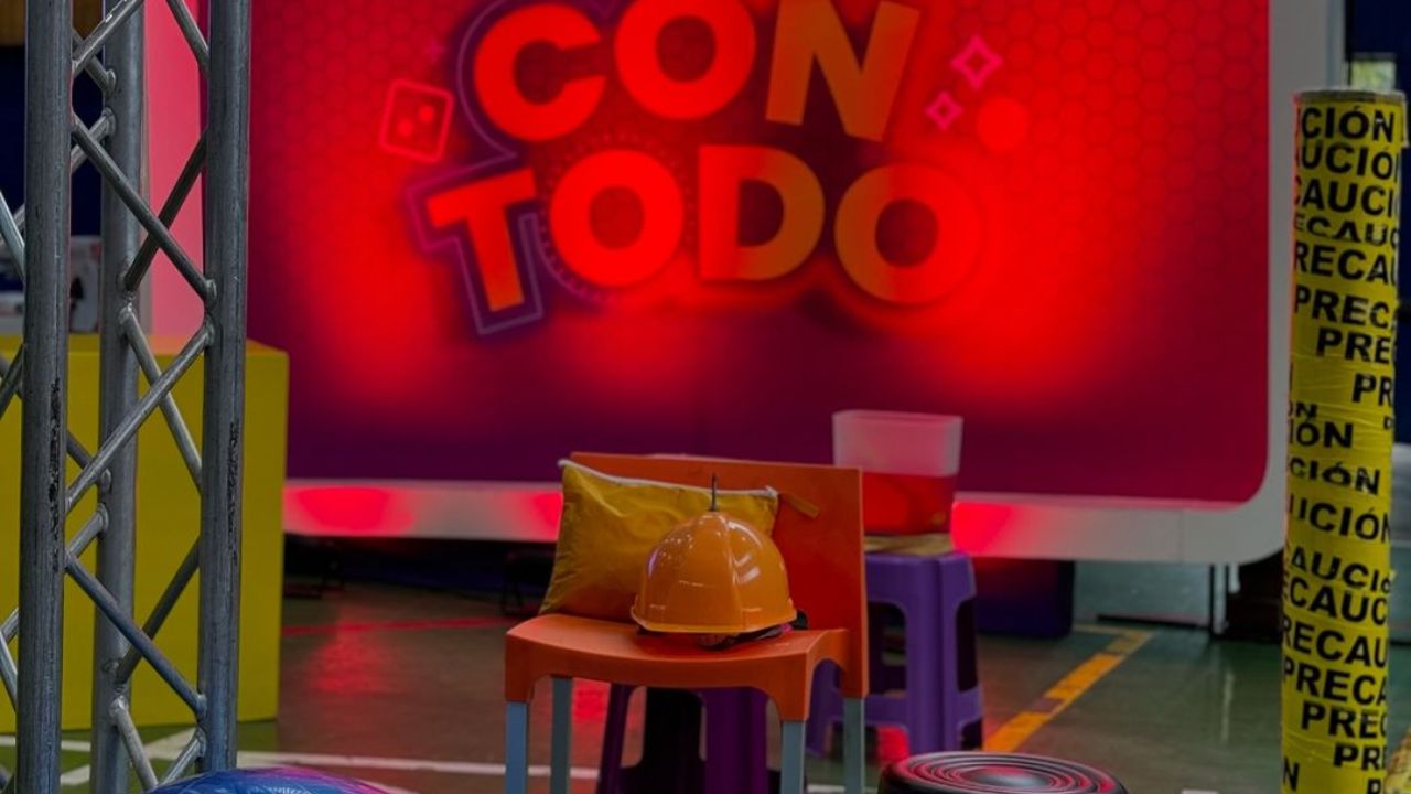 Imagen de Con Todo en la nueva temporada, regalaron un auto nuevo y premios increíbles