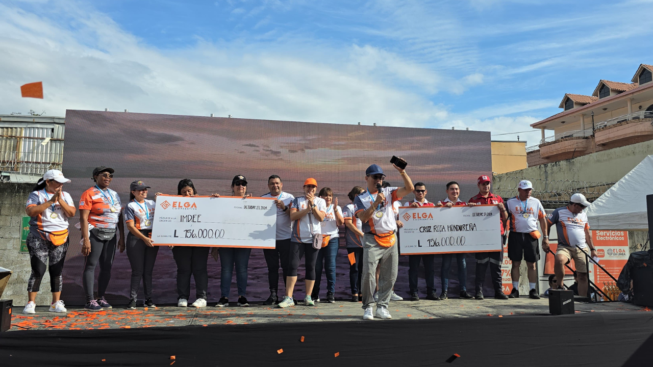 Imagen de Elga Run 2024: más que una Carrera, un legado de Solidaridad