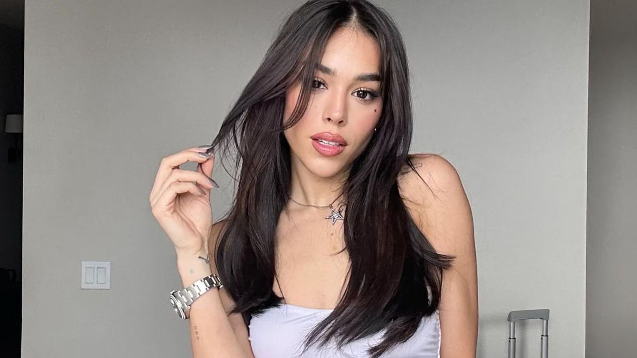 Imagen de Danna Paola estuvo a punto de quitarse la vida ¿Qué la llevó a ese extremo?