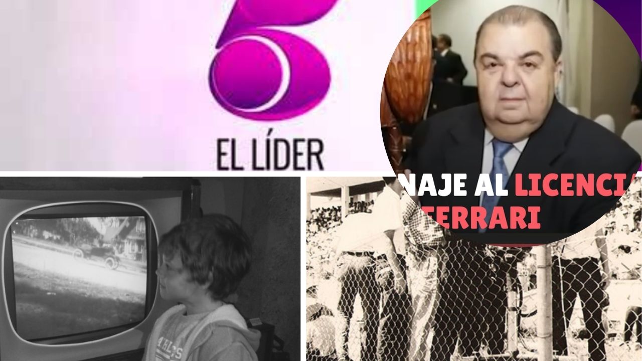 Imagen Principal de Nota: Día Mundial de la Televisión: Homenaje al licenciado Rafael Ferrari
