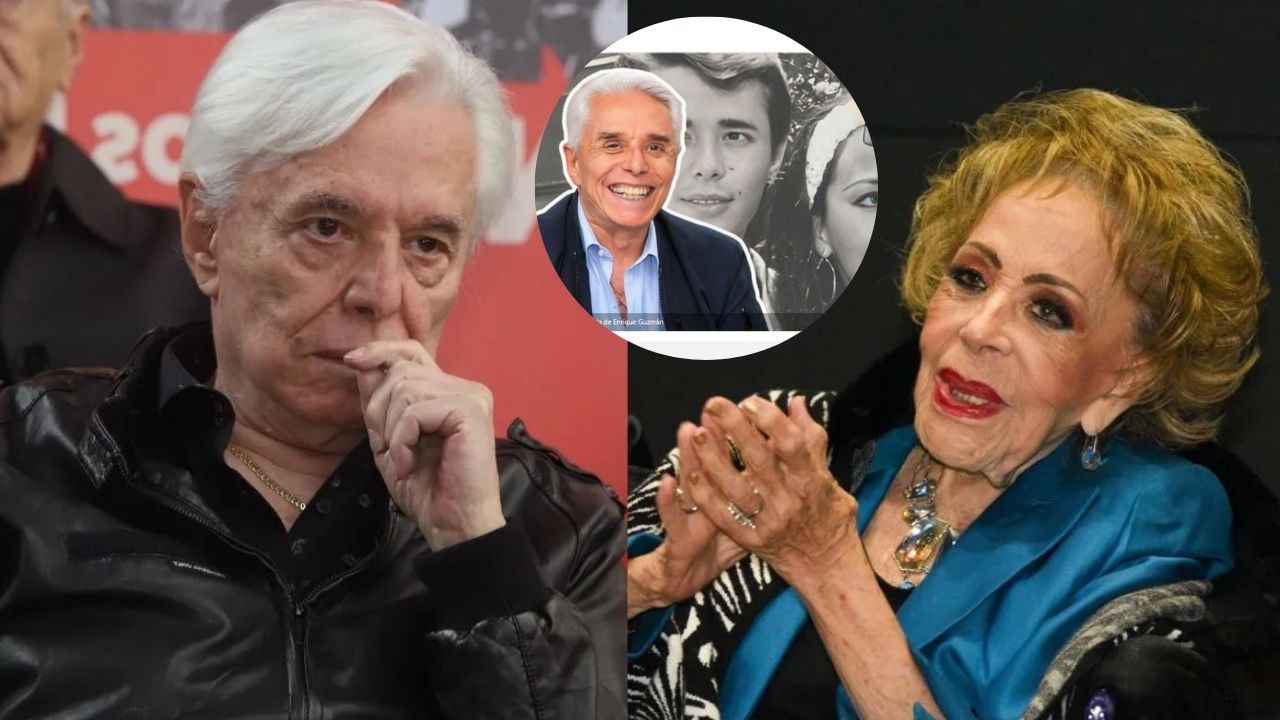Imagen Principal de Nota: Silvia Pinal vivió momentos críticos antes de su fallecimiento, confirma Enrique Guzmán
