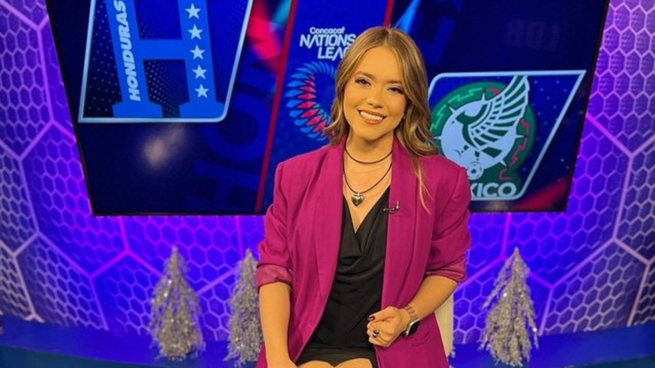 Imagen Principal de Nota: Erika Williams aclara rumores sobre su vida amorosa