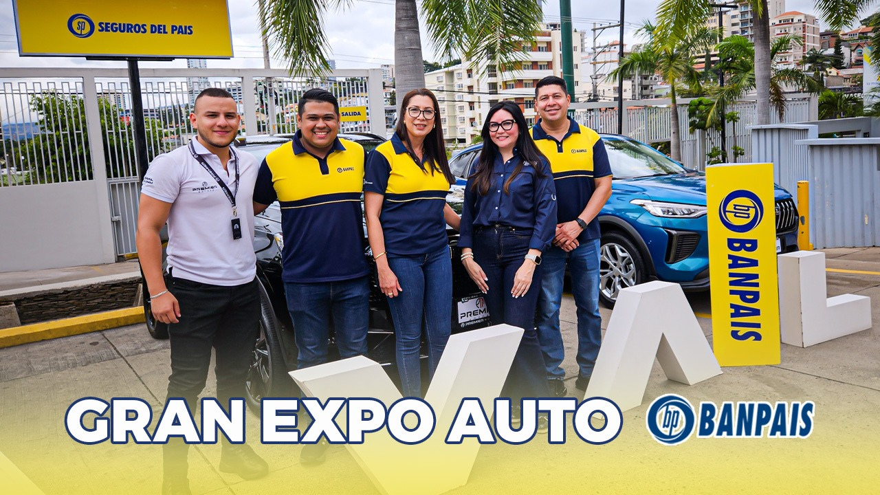 Imagen de Expo Auto Banpaís: haz realidad el sueño de estrenar auto con beneficios exclusivos