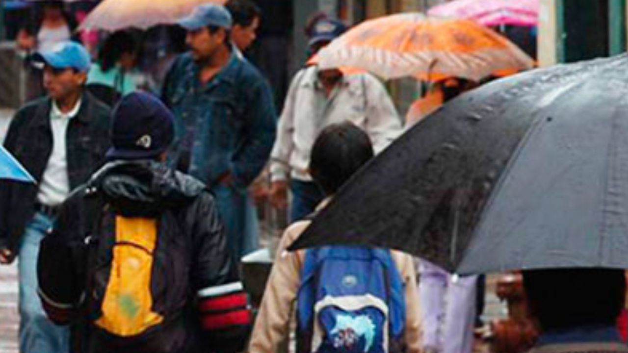 Imagen Principal de Nota: Viernes con lluvias y frente frío en Honduras, pronostica César Quintanilla