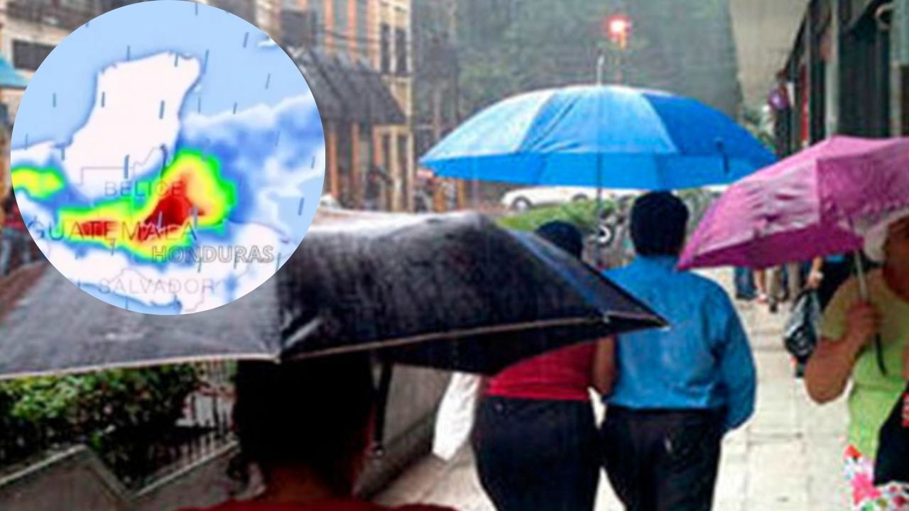 Imagen de Ingreso de frente frío dejará bajas temperaturas y lluvias intensas en Honduras
